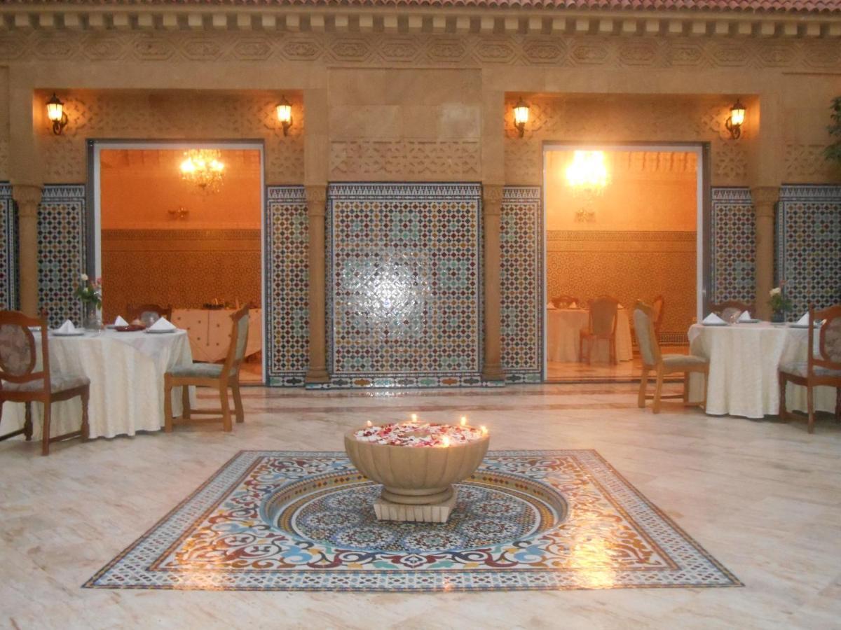 Bed and Breakfast Dar Nador Exterior foto
