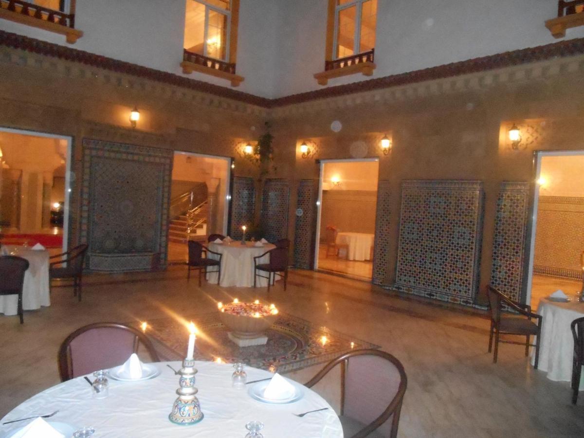 Bed and Breakfast Dar Nador Exterior foto