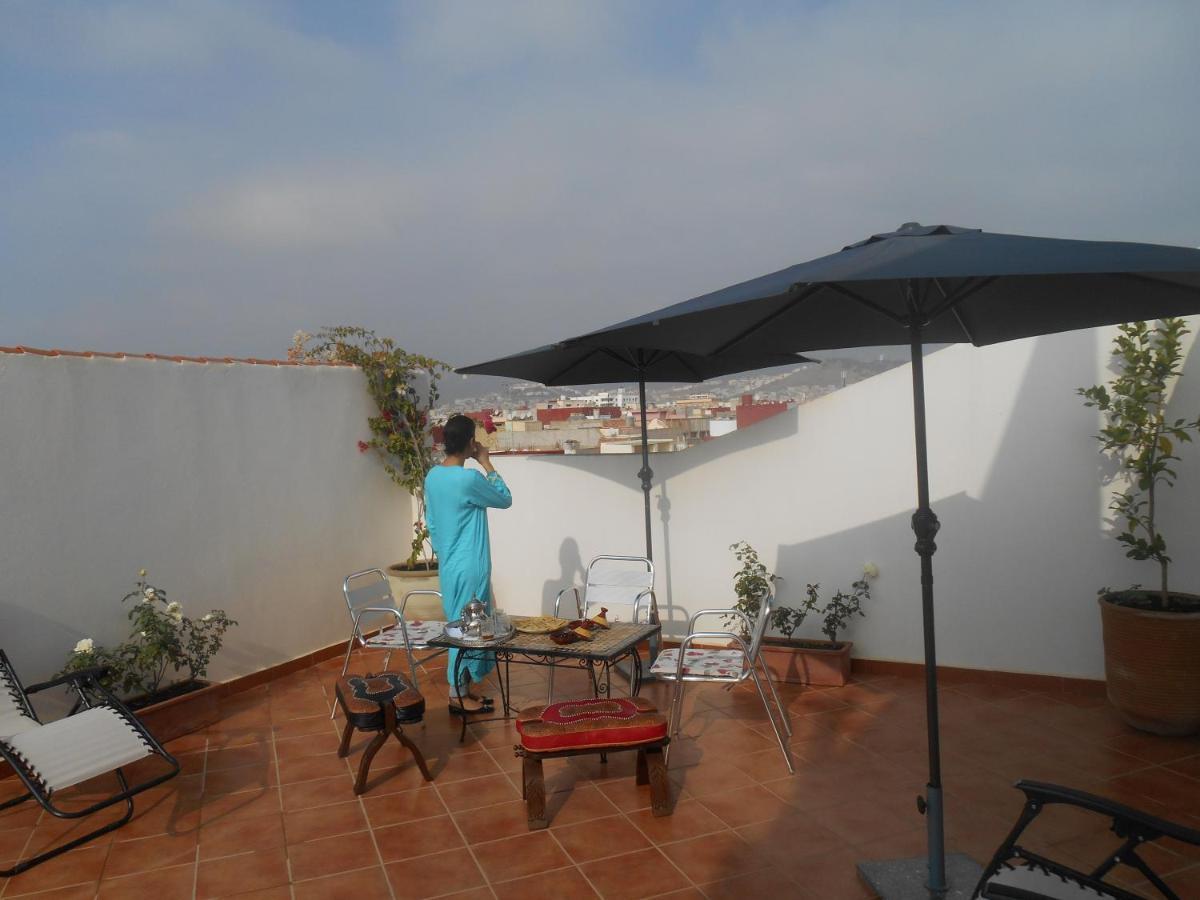 Bed and Breakfast Dar Nador Exterior foto