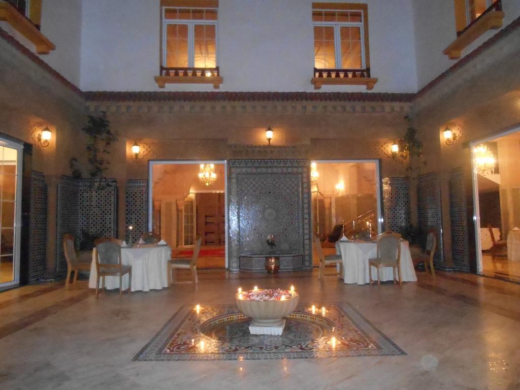 Bed and Breakfast Dar Nador Exterior foto
