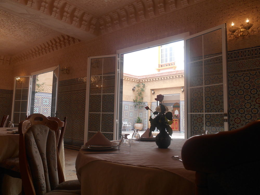 Bed and Breakfast Dar Nador Exterior foto