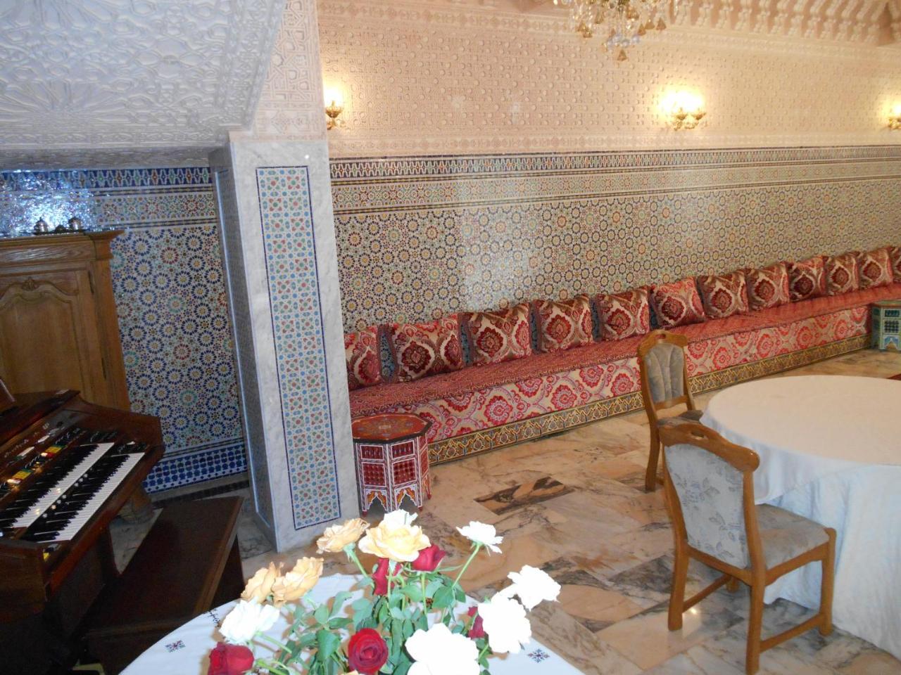Bed and Breakfast Dar Nador Exterior foto